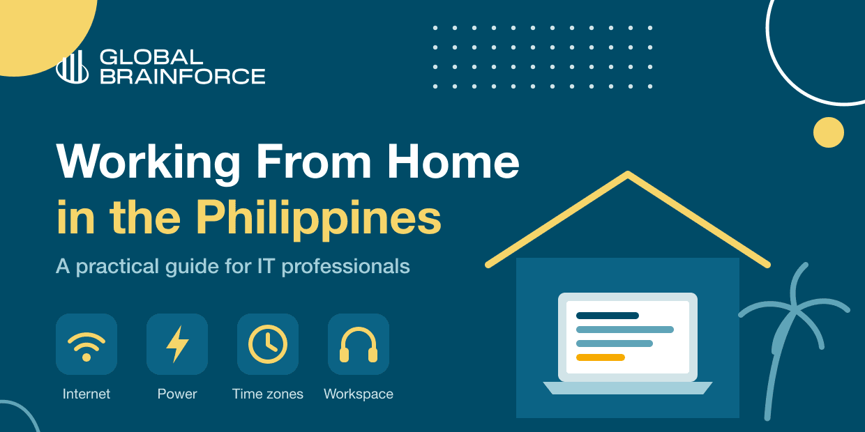 Cover Image for Working From Home in the Philippines: A Practical Guide for IT Professionals