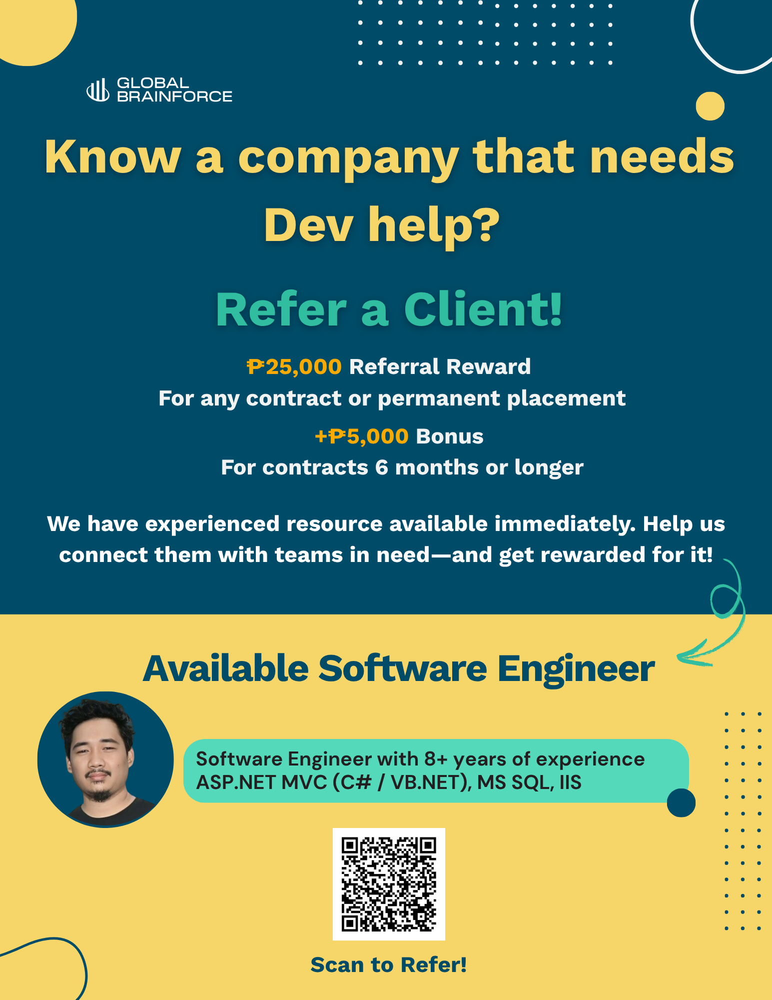 Janz dotnet referral.